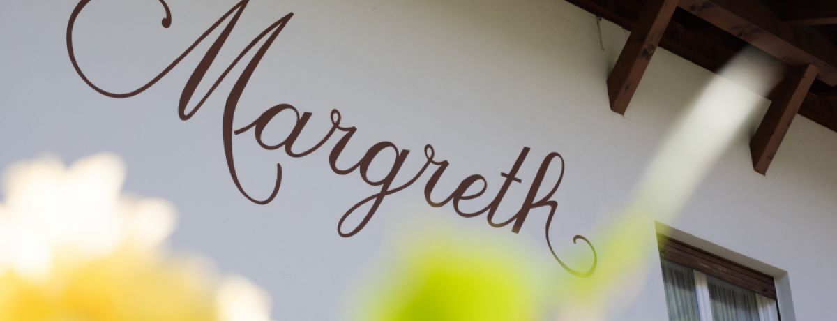 Herzlich Willkommen in der Residence Margreth